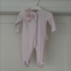 Miniclasix baby footie